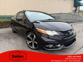 Image of 2015 HONDA CIVIC SI COUPE 2D