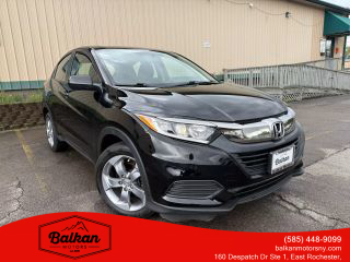 Image of 2019 HONDA HR-V LX SPORT UTILITY 4D