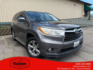 Image of 2014 TOYOTA HIGHLANDER XLE SPORT UTILITY 4D