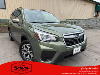 Image of 2019 SUBARU FORESTER PREMIUM SPORT UTILITY 4D