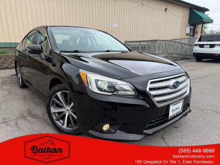 Image of 2017 SUBARU LEGACY 2.5I LIMITED SEDAN 4D