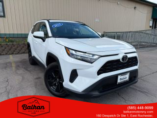 Image of 2023 TOYOTA RAV4 XLE SPORT UTILITY 4D