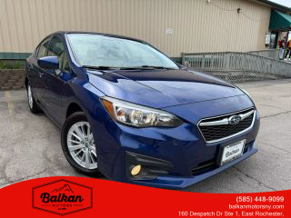 Image of 2018 SUBARU IMPREZA 2.0I PREMIUM SEDAN 4D