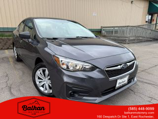 Image of 2019 SUBARU IMPREZA 2.0I SEDAN 4D