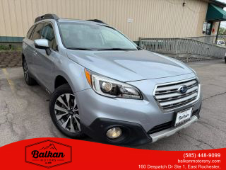 Image of 2016 SUBARU OUTBACK 2.5I LIMITED WAGON 4D