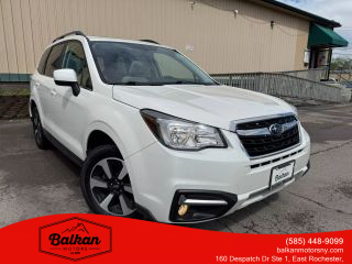 Image of 2017 SUBARU FORESTER 2.5I LIMITED SPORT UTILITY 4D