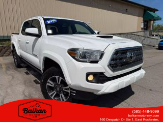 Image of 2016 TOYOTA TACOMA DOUBLE CAB TRD SPORT 4D 5 FT
