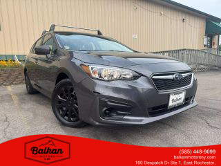 Image of 2018 SUBARU IMPREZA 2.0I WAGON 4D