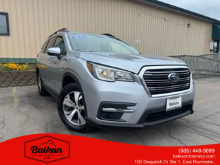 Image of 2019 SUBARU ASCENT PREMIUM SPORT UTILITY 4D