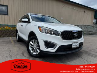 Image of 2016 KIA SORENTO LX SPORT UTILITY 4D