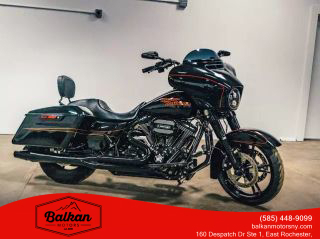 Image of 2015 HARLEY-DAVIDSON FLHXS STREET GLIDE SPECIAL 