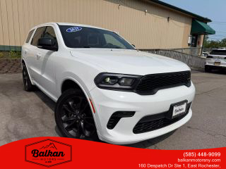 Image of 2021 DODGE DURANGO GT PLUS SPORT UTILITY 4D