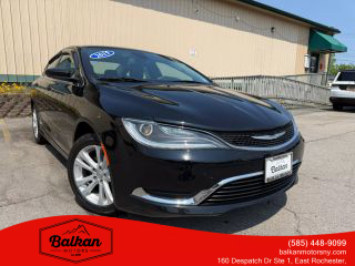 Image of 2015 CHRYSLER 200 LIMITED SEDAN 4D