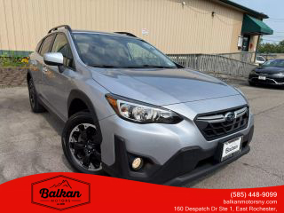 Image of 2021 SUBARU CROSSTREK PREMIUM SPORT UTILITY 4D