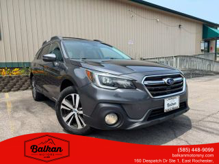 Image of 2018 SUBARU OUTBACK 2.5I LIMITED WAGON 4D