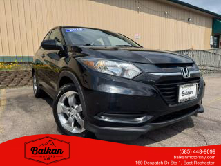 Image of 2018 HONDA HR-V LX SPORT UTILITY 4D