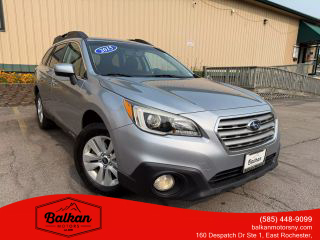 Image of 2015 SUBARU OUTBACK 2.5I PREMIUM WAGON 4D