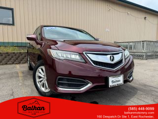 Image of 2016 ACURA RDX SPORT UTILITY 4D