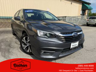 Image of 2020 SUBARU LEGACY PREMIUM SEDAN 4D