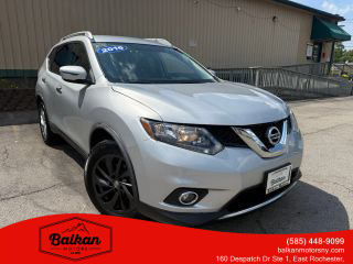 Image of 2016 NISSAN ROGUE SL SPORT UTILITY 4D