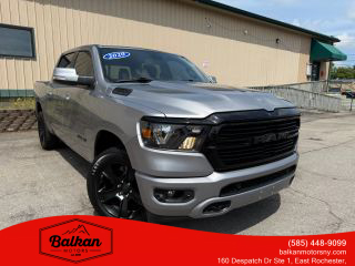 Image of 2020 RAM 1500 CREW CAB BIG HORN PICKUP 4D 5 1/2 FT