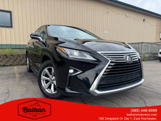 Image of 2019 LEXUS RX RX 350 SPORT UTILITY 4D