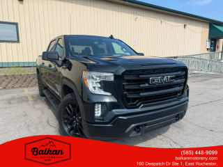 Image of 2021 GMC SIERRA 1500 CREW CAB ELEVATION PICKUP 4D 5 3/4 FT