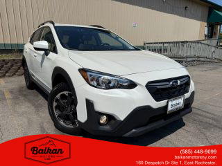 Image of 2022 SUBARU CROSSTREK PREMIUM SPORT UTILITY 4D