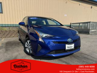 Image of 2017 TOYOTA PRIUS TWO HATCHBACK 4D