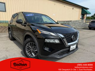 Image of 2021 NISSAN ROGUE S SPORT UTILITY 4D