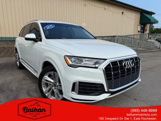 Image of 2022 AUDI Q7 45 TFSI PREMIUM SPORT UTILITY 4D