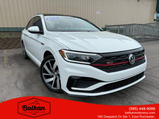 Image of 2020 VOLKSWAGEN JETTA GLI AUTOBAHN SEDAN 4D