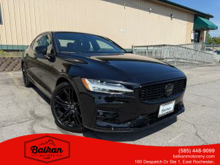 Image of 2024 VOLVO S60 B5 PLUS BLACK EDITION SEDAN 4D