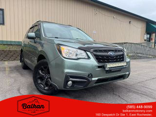 Image of 2018 SUBARU FORESTER 2.5I LIMITED SPORT UTILITY 4D