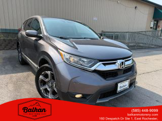 Image of 2018 HONDA CR-V EX-L SPORT UTILITY 4D