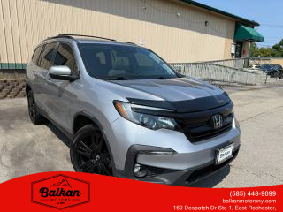 Image of 2022 HONDA PILOT SPECIAL EDITION SPORT UTILITY 4D