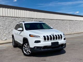 Image of 2017 JEEP CHEROKEE