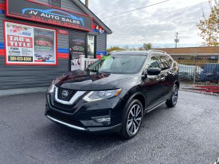 2019 NISSAN ROGUE SL