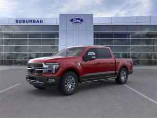 2024 FORD F-150 KING RANCH