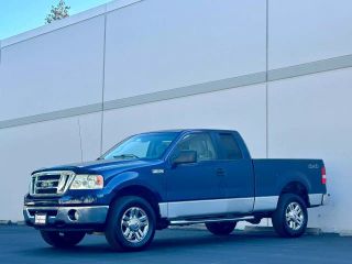 2008 FORD F150 XLT 60TH ANNIVERSARY EDITION