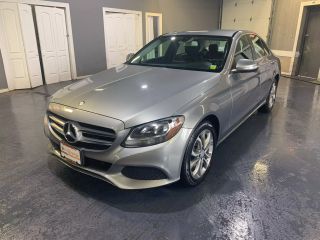 2015 MERCEDES-BENZ C CLASS C 300