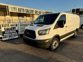 2016 FORD TRANSIT 150 VAN W/60/40 SIDE DOOR W/RWB VAN