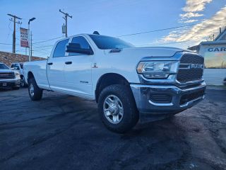 2022 RAM 3500 TRADESMAN