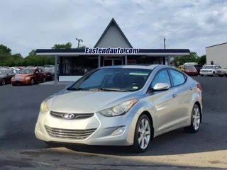 2013 HYUNDAI ELANTRA LIMITED