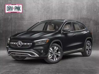 2025 MERCEDES-BENZ GLA GLA 250 4MATIC SPORT UTILITY 4D