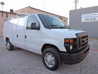 2014 FORD E150 VAN