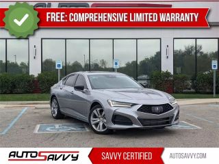 2023 ACURA TLX 2.0 TECHNOLOGY