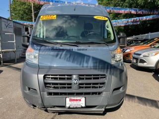 2018 RAM PROMASTER 2500 VAN