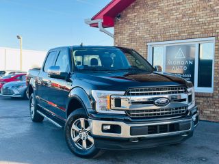 Image of 2020 FORD F150 SUPERCREW CAB