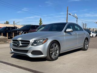 2017 MERCEDES-BENZ C CLASS C 300